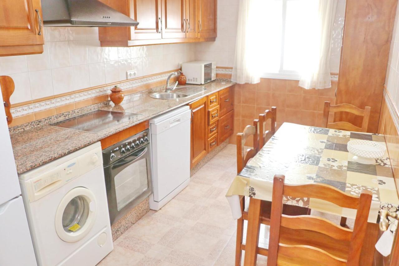 Apartamento Cervantes Conil Конил-де-ла-Фронтера Екстериор снимка