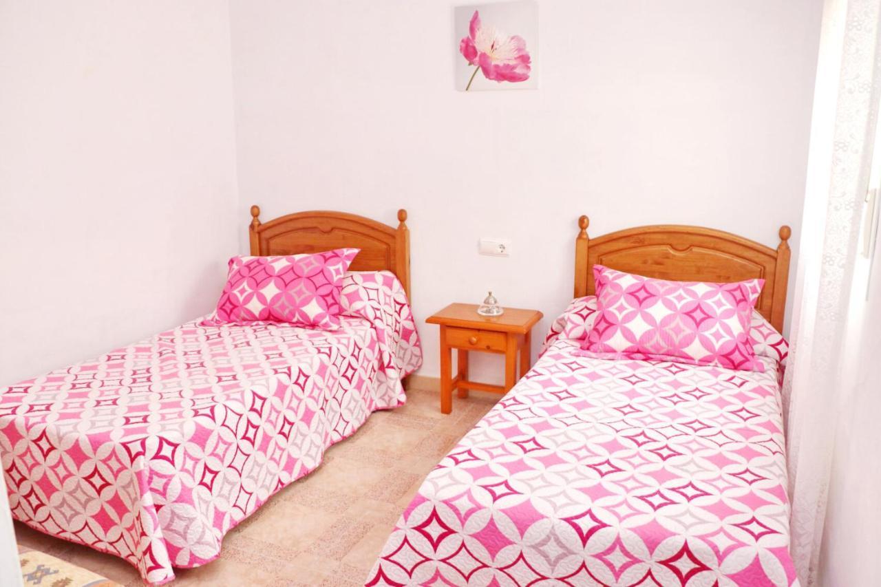 Apartamento Cervantes Conil Конил-де-ла-Фронтера Екстериор снимка