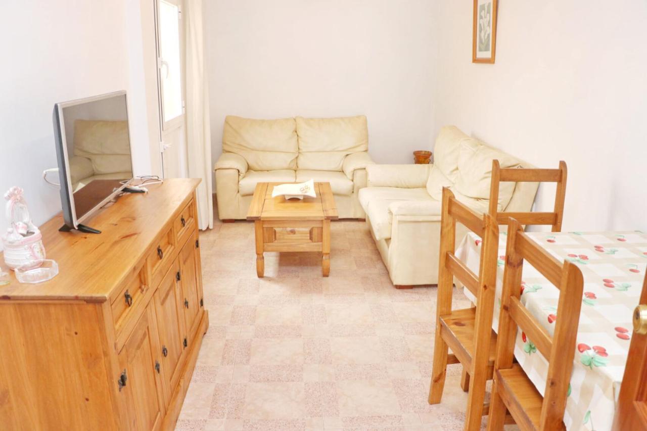 Apartamento Cervantes Conil Конил-де-ла-Фронтера Екстериор снимка