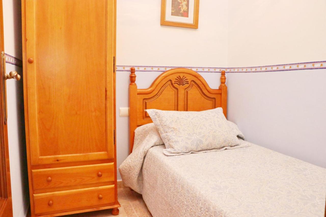 Apartamento Cervantes Conil Конил-де-ла-Фронтера Екстериор снимка