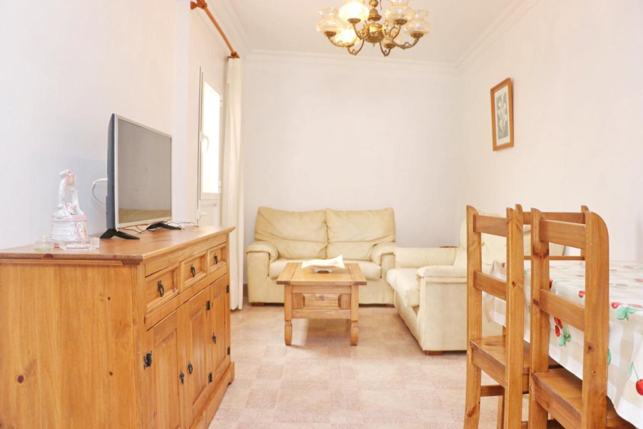 Apartamento Cervantes Conil Конил-де-ла-Фронтера Екстериор снимка