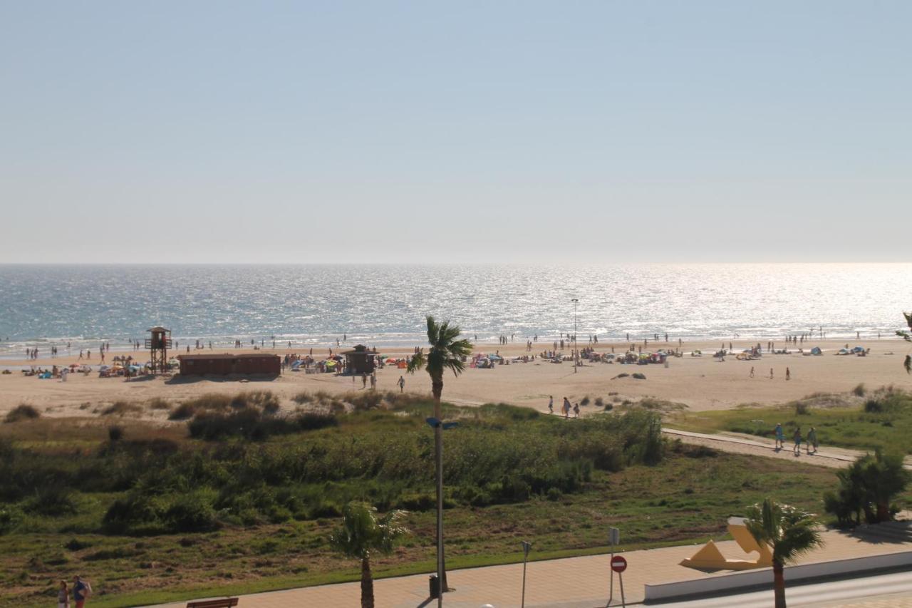 Apartamento Cervantes Conil Конил-де-ла-Фронтера Екстериор снимка